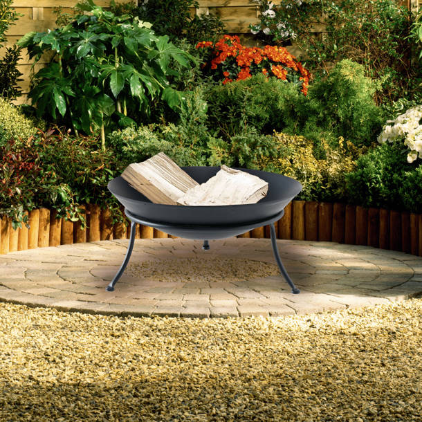 Red Barrel Studio® Cimino Outdoor Fire Bowl Replacement Part & Reviews